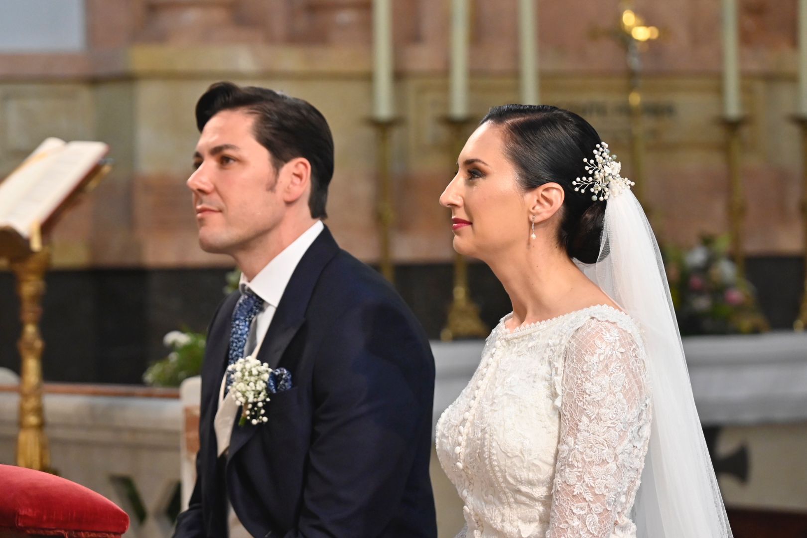 Galería de imágenes: Boda de la concejala María España y Javier Ramos-Garijo