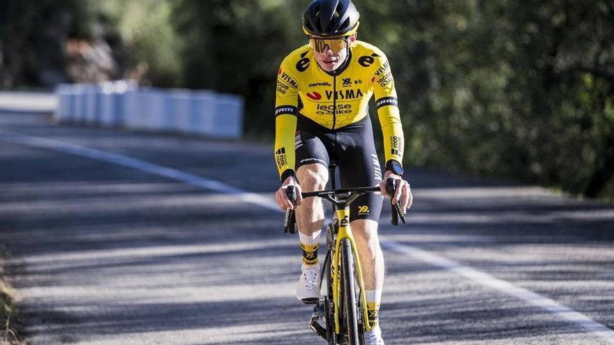 Vingegaard cambia el Giro por la Vuelta y anuncia que correrá la Volta