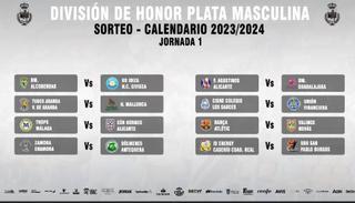 El Trasmapi UD Ibiza HCE ya tiene calendario para la temporada 2023-24 en la División Plata