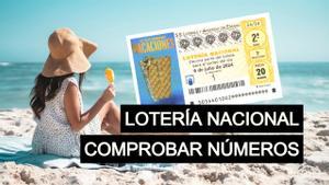 Sorteo Extraordinario de Vacaciones 2024