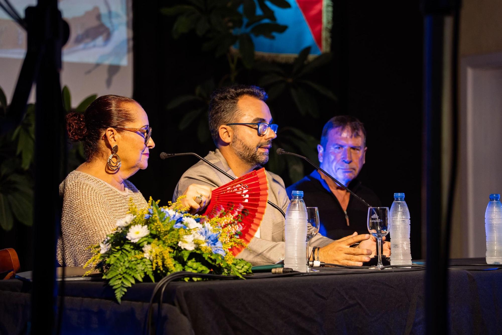 Pregón de las fiestas de Altavista 2024 en Arrecife