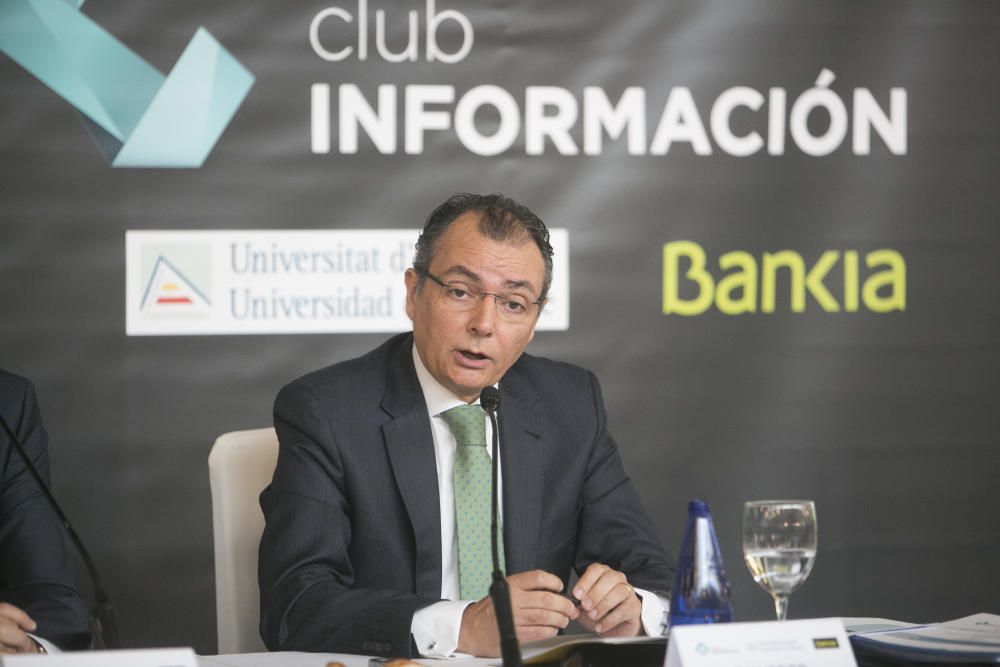 Foro Club INFORMACIÓN-Universidad de Alicante-Bankia