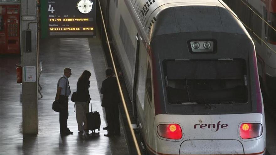 Adif mejorará la zona de embarque de la estación de Córdoba