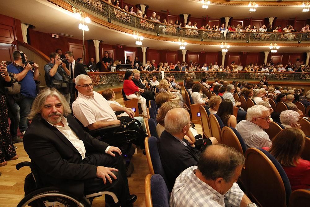 El Gran Teatro luce con la Carmen de Víctor Ullate