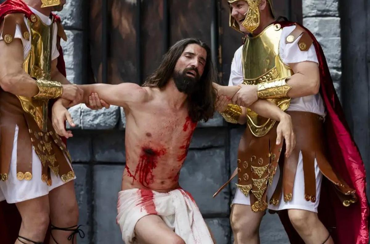 La Pasión de Adeje.