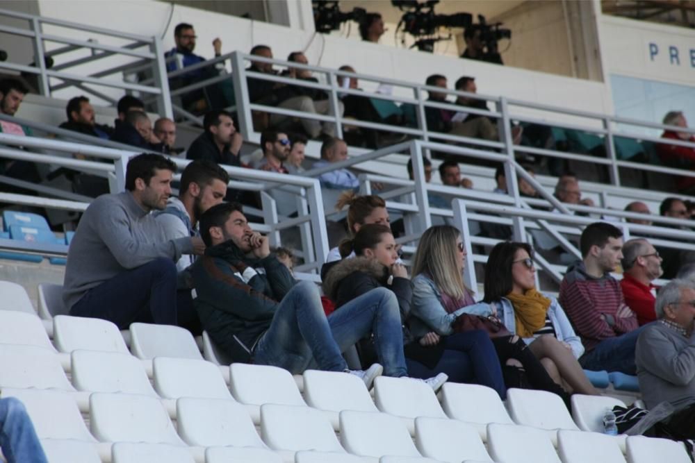 Fútbol: Segunda B - La Hoya Lorca vs Jaén