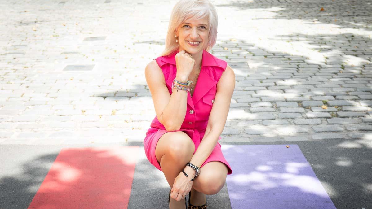 Pilar Díaz, alcaldessa d’Esplugues: «Els preus són abusius. Crec a posar límit als lloguers» Pilar Díaz, alcaldessa d’Esplugues: «Els preus són abusius. Crec a posar límit als lloguers»
