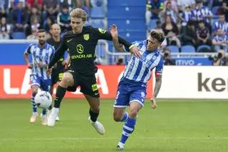 LaLiga: Alavés - Atlético, en directo