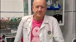 Jorge Cameselle: “El cáncer es puro azar: uno de cada 2 hombres y una de cada 3 o 4 mujeres vamos a tenerlo”