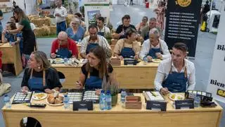Dos variedades de patatas de A Limia, en el podio de las  mejores de España