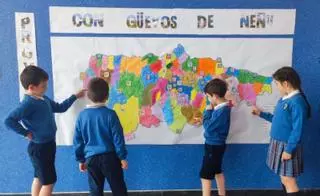 Conociendo Asturias tras el trasgu