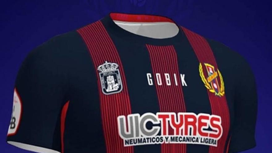 El Yeclano presenta su nueva camiseta