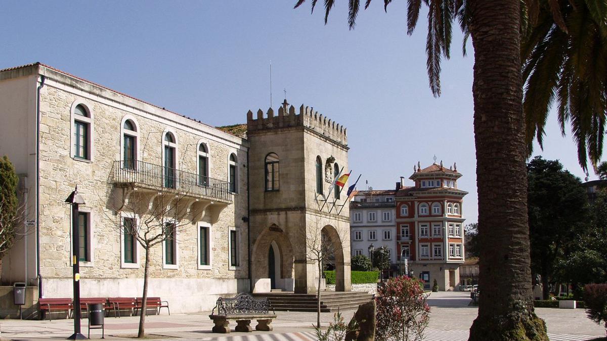O encontro artístico terá lugar no claustro da casa consistorial de Noia.