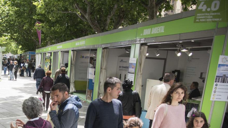 Més de 130 expositors s’estendran al centre de Manresa, un 20% més que el 2019