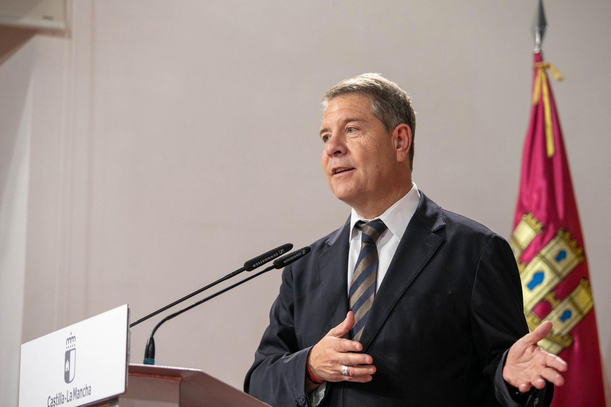 Page sobre la financiación autonómica: “Que no nos tomen por tontos. Sabemos perfectamente de qué va el debate actual”
