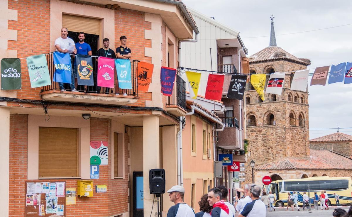 Una Comisión de Fiestas pondrá en valor las patronales de la Villa de Tábara