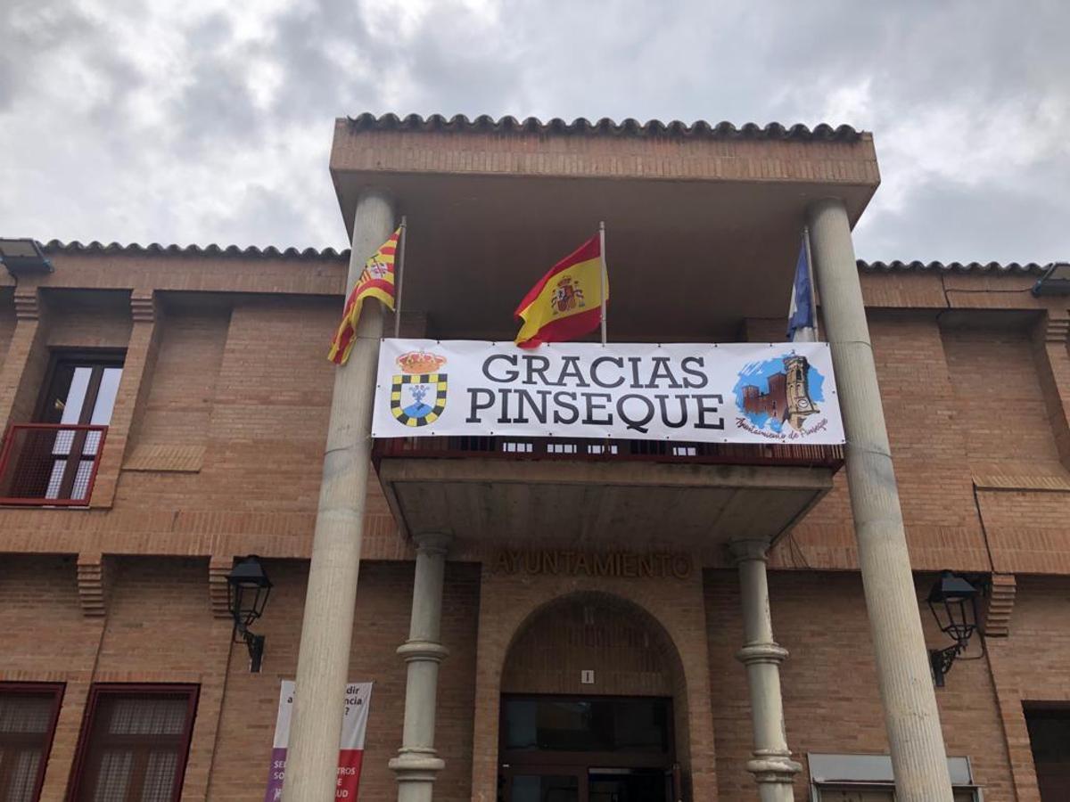 Pinseque mira al futuro «cauto y esperanzado» para superar la pandemia