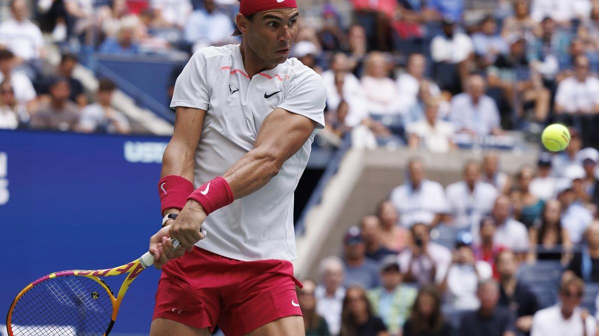 Tiafoe - Nadal