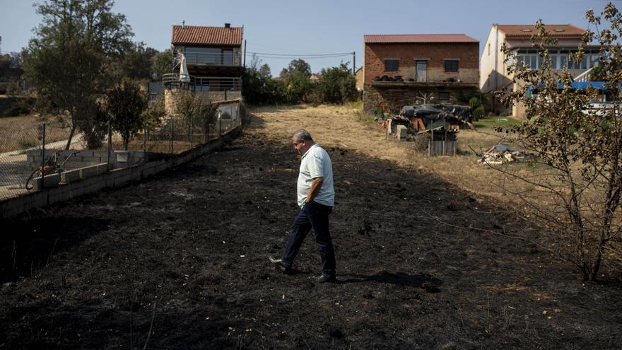 Lista de los incendios de Zamora cuyos afectados podrán tener beneficios fiscales