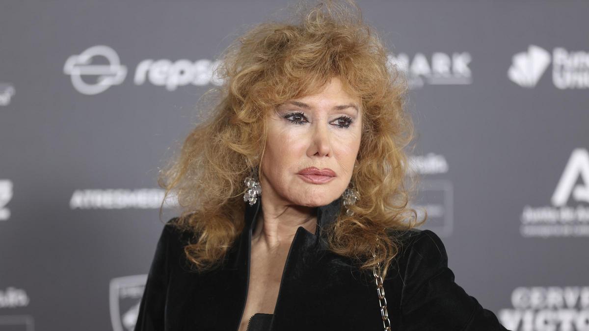 Victoria Vera: una mujer valiente que accede al paraíso del Festival de Málaga