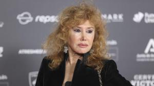Victoria Vera, en una aparición reciente