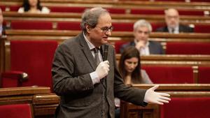 zentauroepp53220498 pla mitj  del president de la generalitat  quim torra  duran200424120001