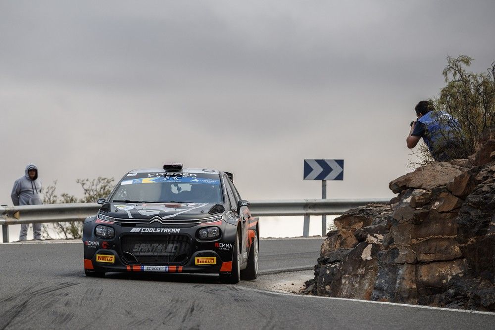 Rally Islas Canarias (19/11/2021)