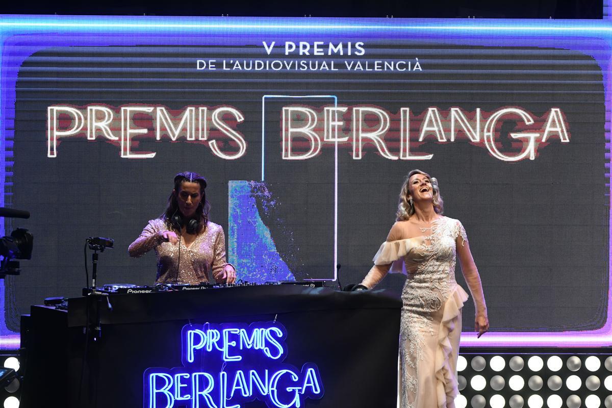 Els Premis Berlanga es lliuren a Castelló