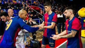 El Barça quiere cerrar el año con buen pie