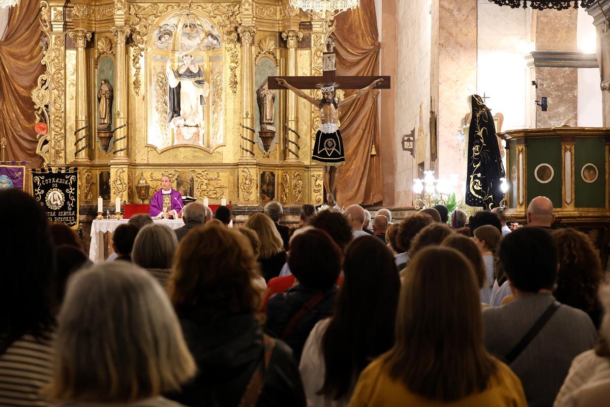 Las imágenes del Miserere de la Semana Santa de Ibiza