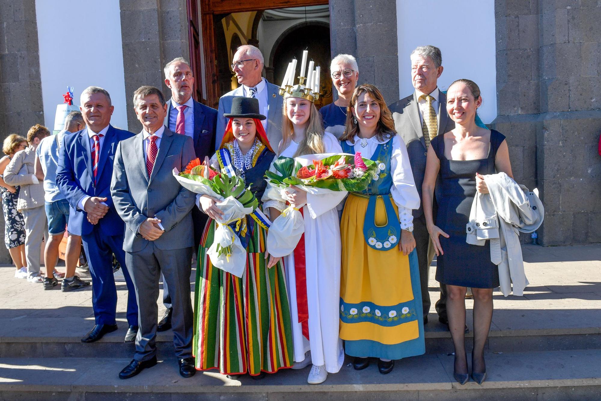 Fiestas de Santa Lucía de Tirajana