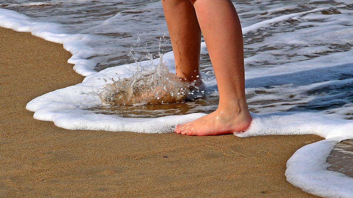 Cuidar los pies en verano es fundamental