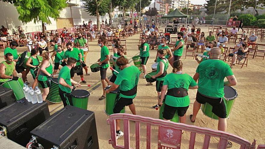 Èxit de participació als actes de la Festa Major de Blanes