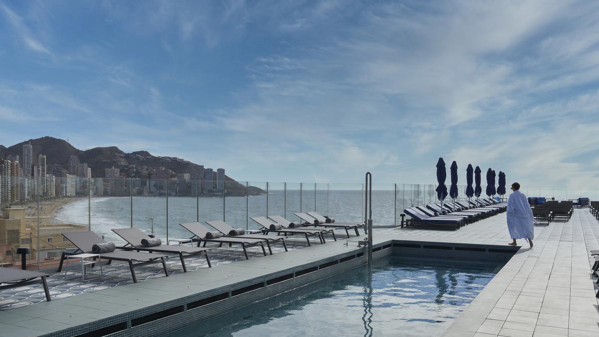 Las vistas de estos cinco hoteles a menos de dos horas de Valencia: por qué apuntar estos destinos en la lista de la desconexión