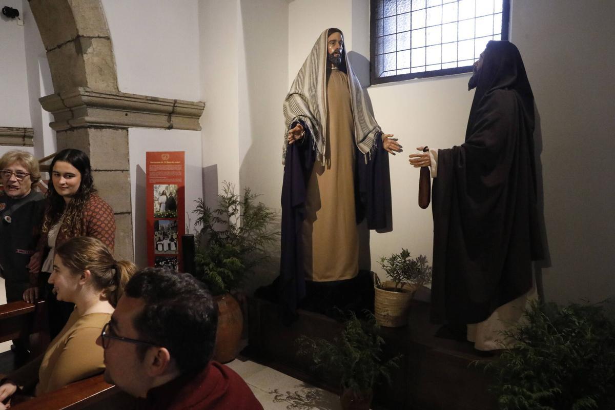 Avilés. Cofradía del Beso de Judas