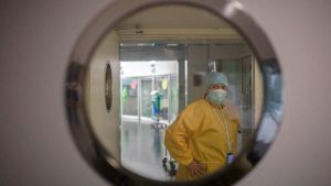 El 70% dels ingressats a Catalunya per Covid no estan vacunats