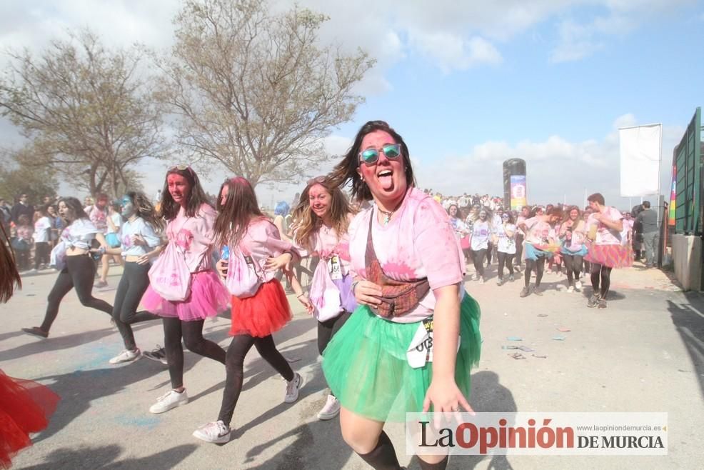 Holi Run 2017 en Cabezo de Torres (II)