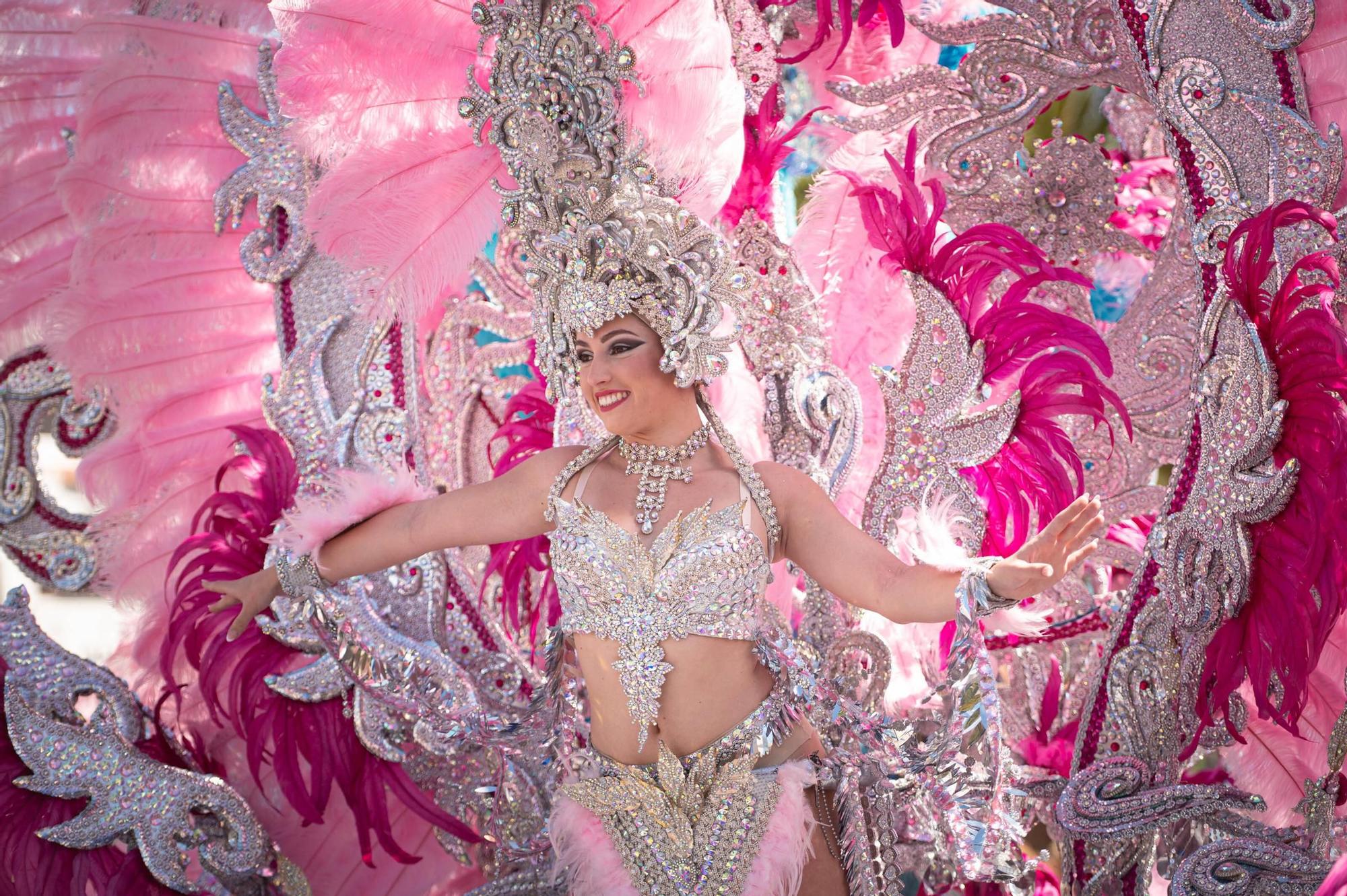 Gran Coso Apoteosis del Carnaval de Los Cristianos