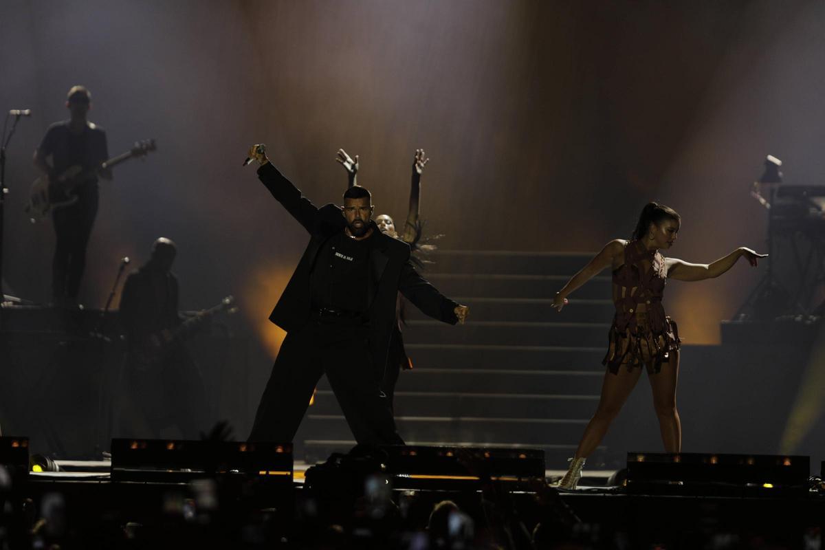FOTOS | Concierto de Ricky Martin en Mallorca FOTOS | Concierto de Ricky Martin en Mallorca