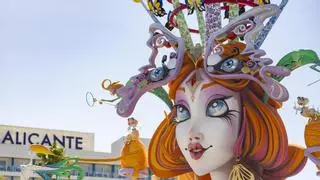 Port d'Alacant renueva a sus artistas de Especial para las Hogueras 2025