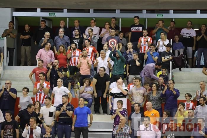 Fútbol sala: Jimbee Cartagena-Jaén