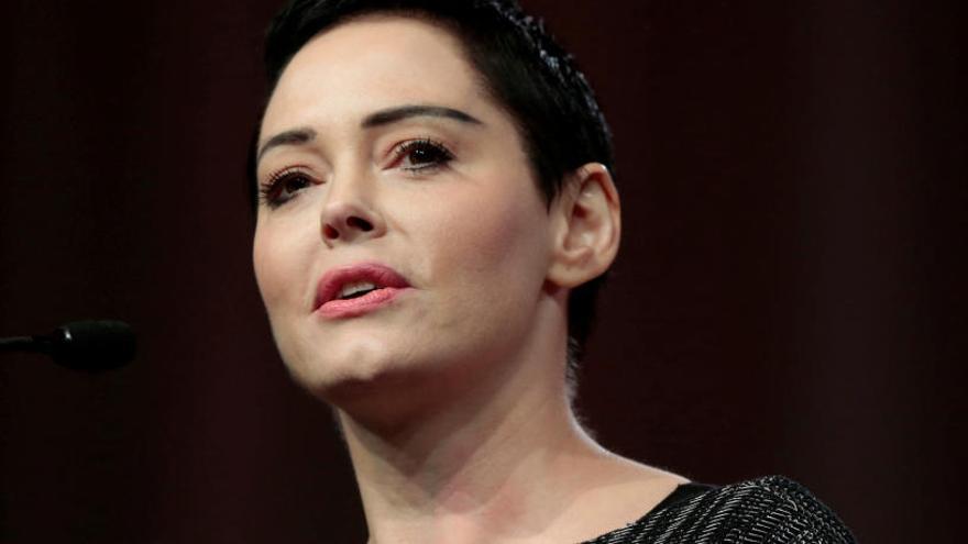 Rose McGowan.