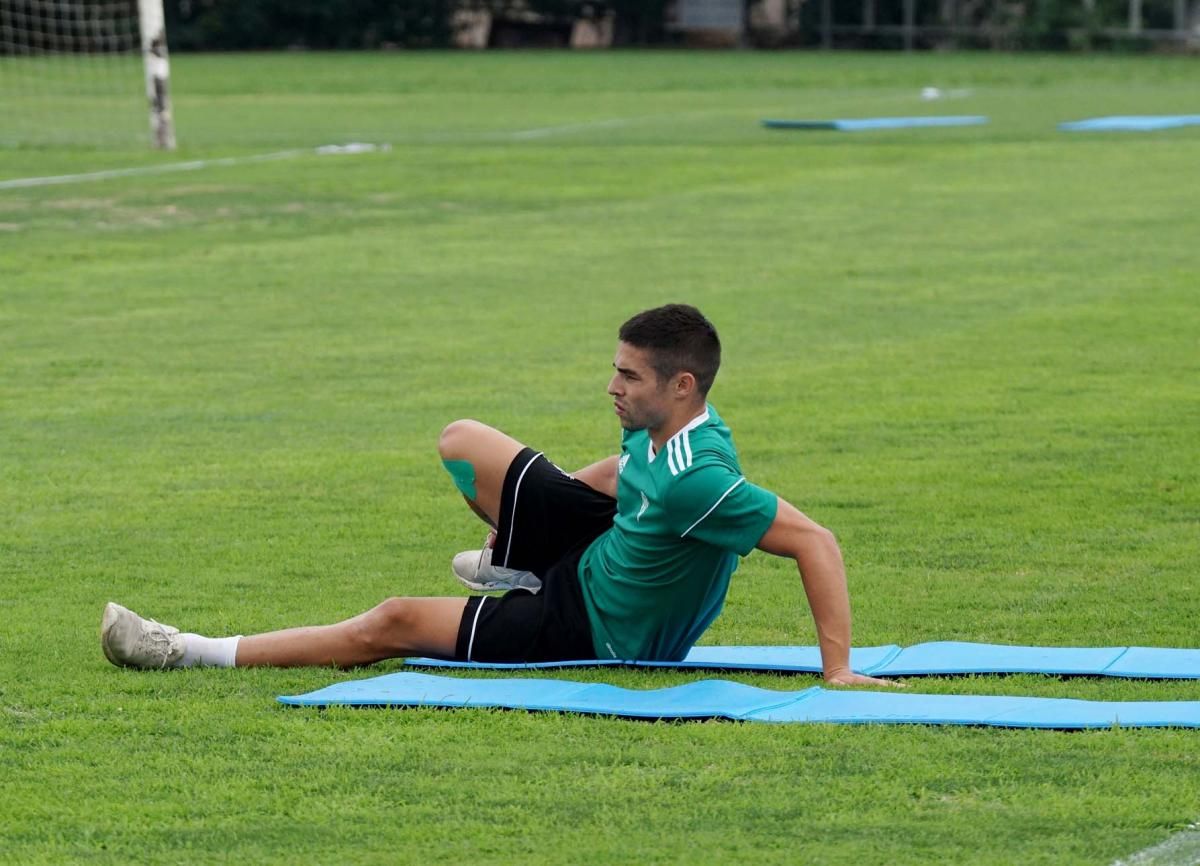 El Córdoba C.F. inicia los entrenamientos de pretemporada