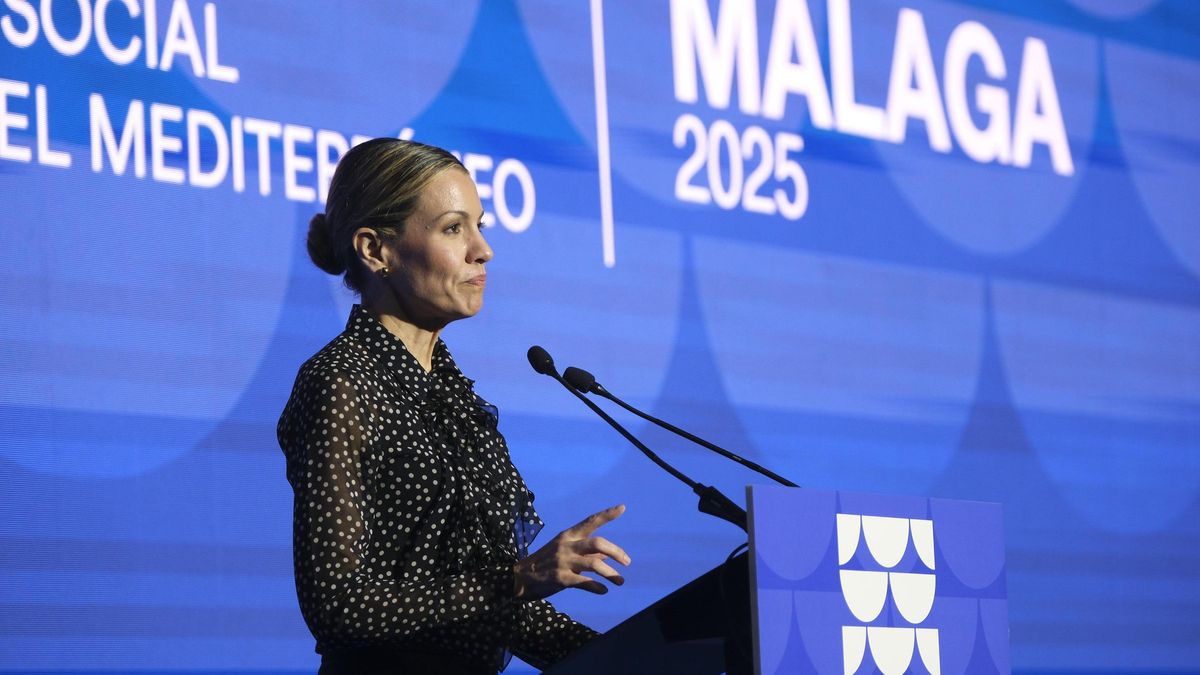 La segunda jornada del II Foro del Mediterráneo, en imágenes