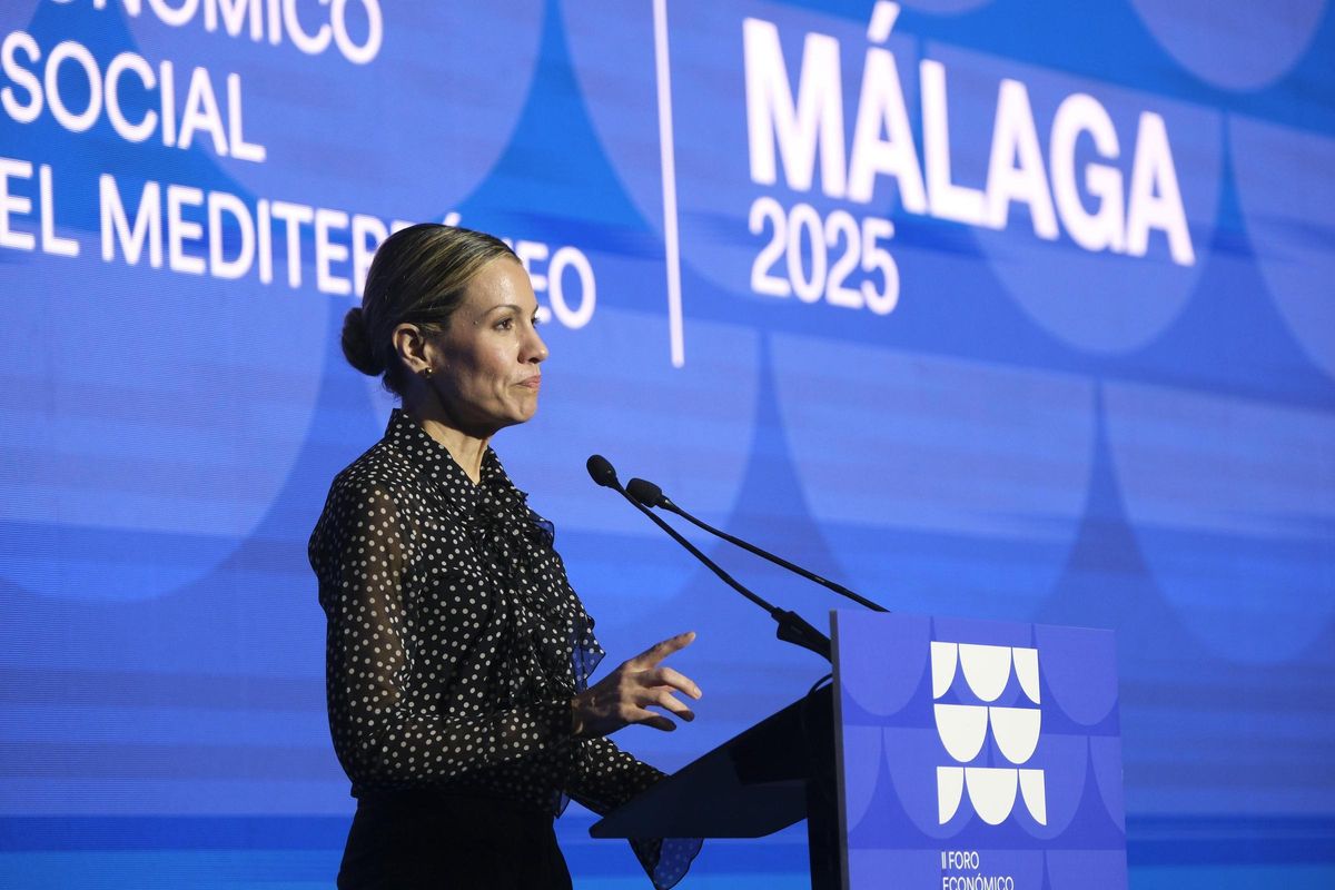 La segunda jornada del II Foro del Mediterráneo, en imágenes