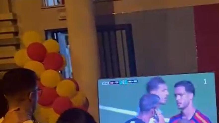 Del éxtasis del gol a la incomprensión por anularlo