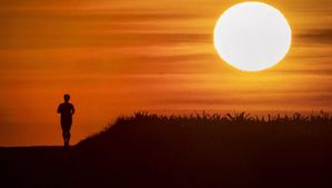 La ola de calor terminará pronto, pero no se notará un cambio drástico en la mayor parte del país