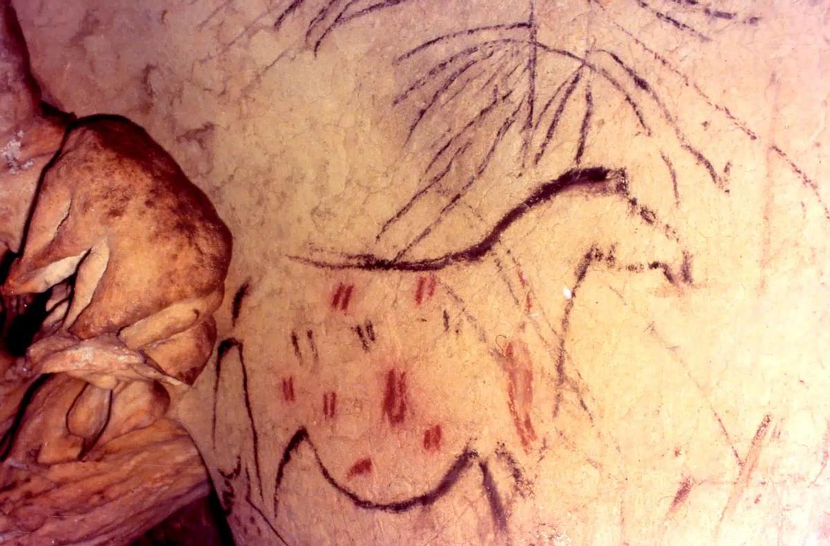 Esta es la cueva de Málaga que tiene una de las pinturas rupestres más importantes de toda España.