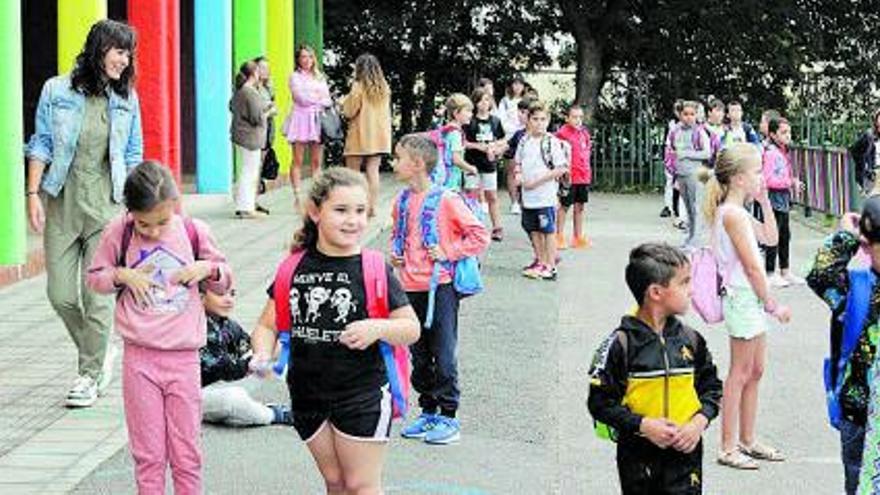 El Colegio Santo Domingo con estimulación temprana | CEDIDA A LNE