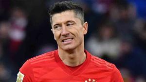 Lewandowski pasó por el quirófano